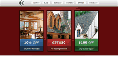 Desktop Screenshot of esgreenville.com